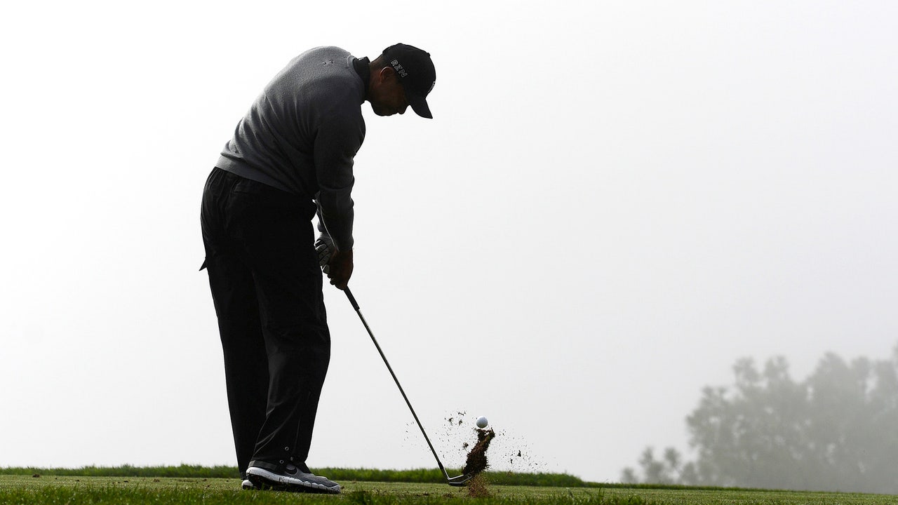 Tiger already thinking about Augusta